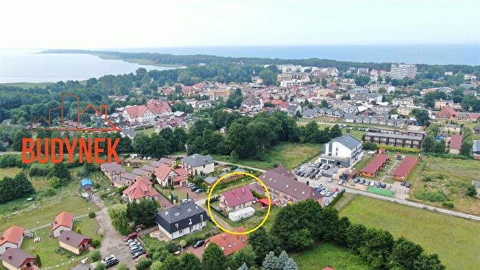 Dom 8-pokojowy na sprzedaż, Dąbki