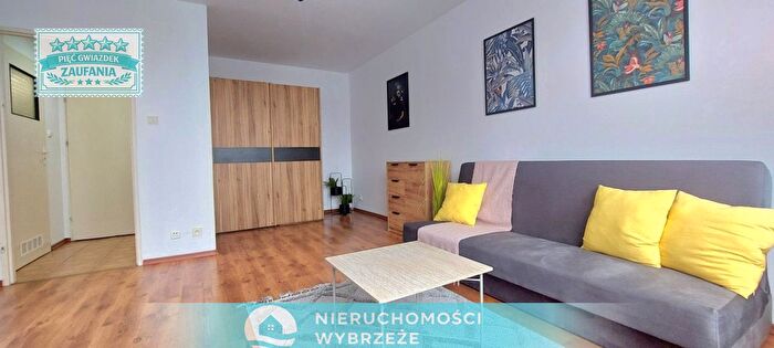 Mieszkanie 1-pokojowe na sprzedaż, Gdańsk – Łódzka