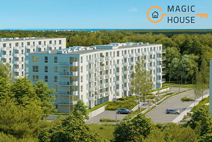 Mieszkanie 1-pokojowe na sprzedaż, Gdynia – Bieszczadzka