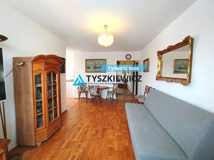 Mieszkanie 2-pokojowe do wynajęcia, Gdańsk – Orłowska