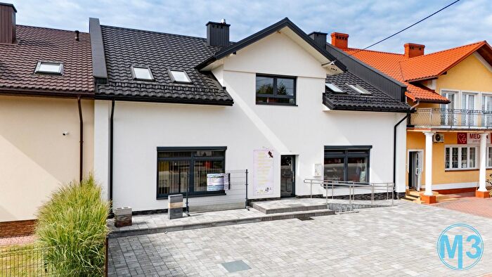Dom 4-pokojowy na sprzedaż, Przyszów