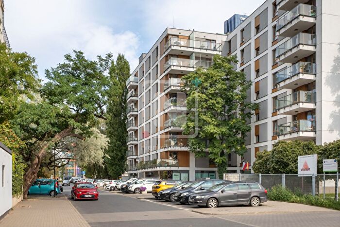 Mieszkanie 1-pokojowe na sprzedaż, Warszawa – Jaktorowska