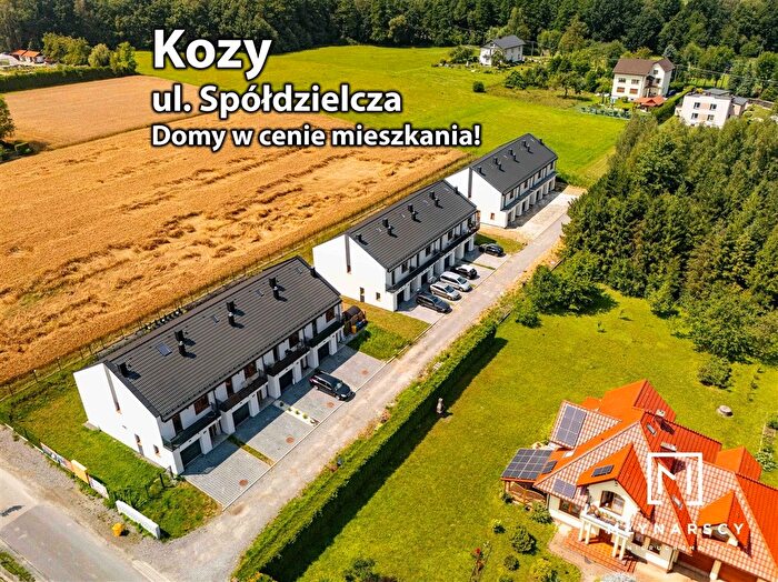 Mieszkanie 5-pokojowe na sprzedaż, Kozy