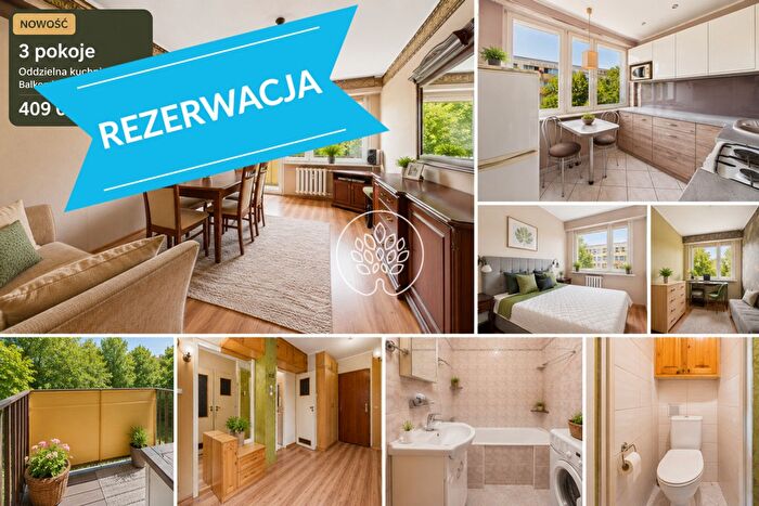 Mieszkanie 3-pokojowe na sprzedaż, Toruń