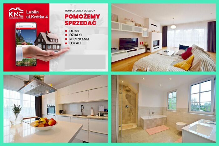 Dom 5-pokojowy na sprzedaż, Lublin