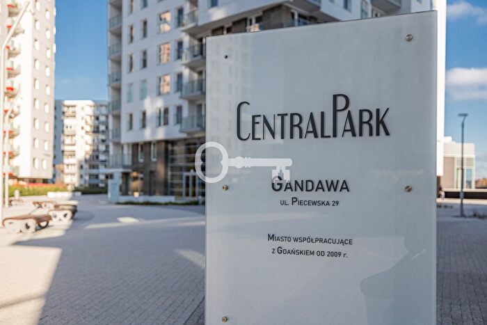 Mieszkanie 3-pokojowe do wynajęcia, Gdańsk – Piecewska