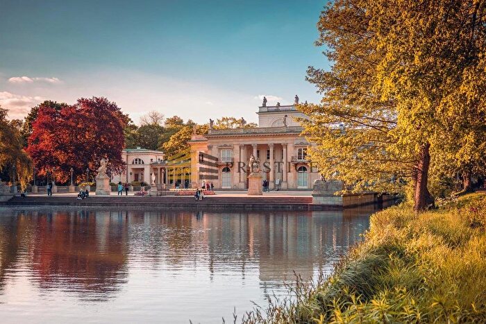 Mieszkanie 3-pokojowe do wynajęcia, Warszawa – Parkowa