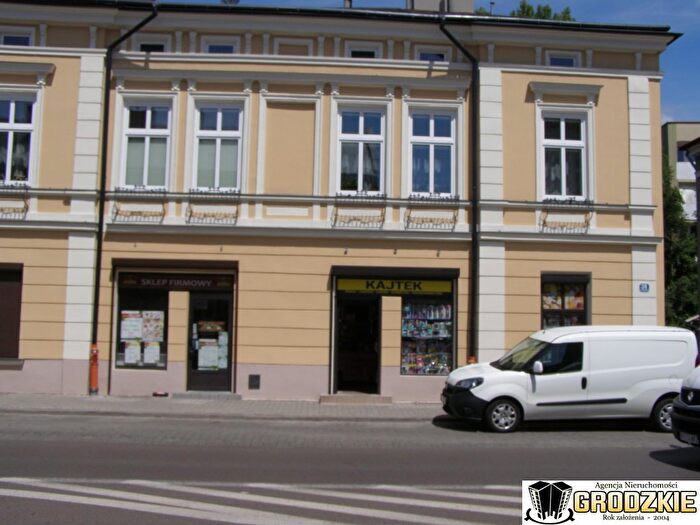 Dom na sprzedaż, Przemyśl – Grunwaldzka