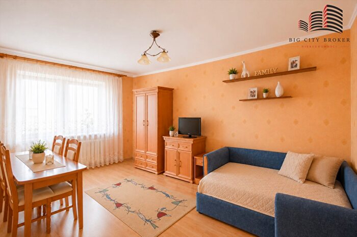 Mieszkanie 2-pokojowe na sprzedaż, Lublin – Skołuby