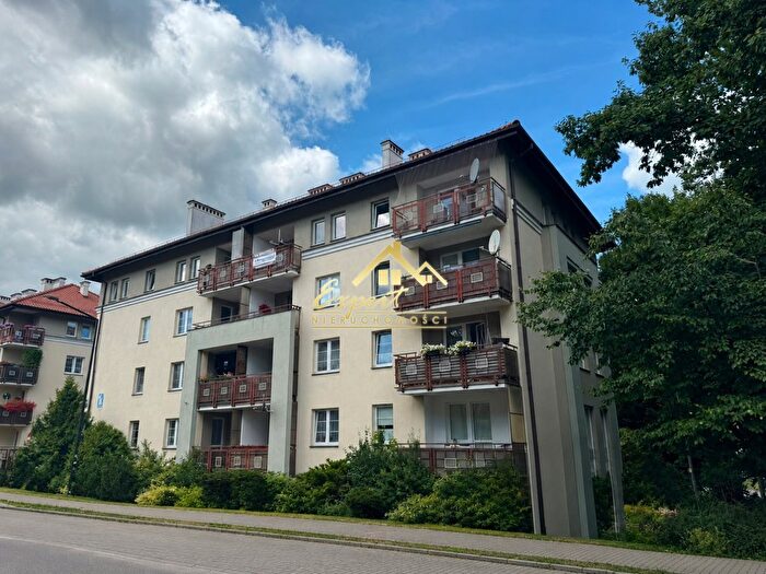 Mieszkanie 4-pokojowe na sprzedaż, Ostróda – Piastowska