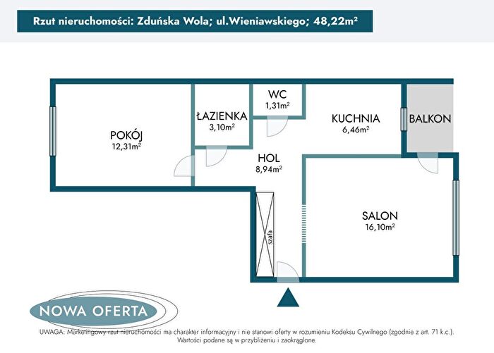 Tu Mieszkania Domy - 3