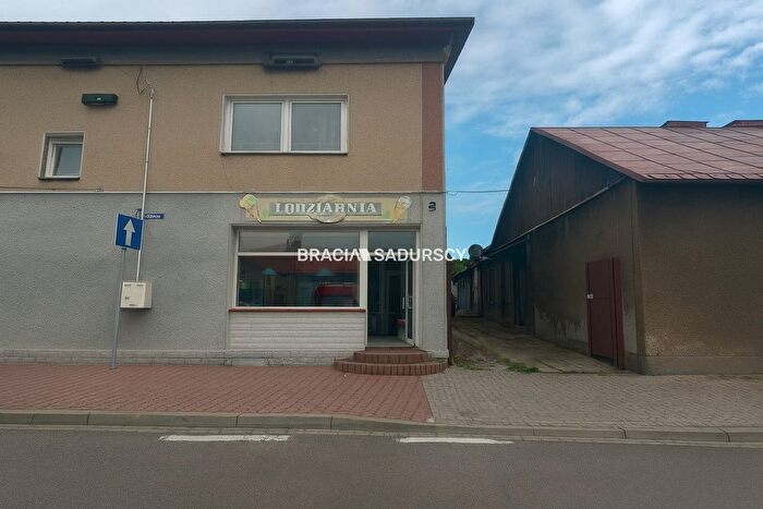 Dom 4-pokojowy na sprzedaż, Bodzentyn