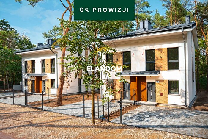 Dom 3-pokojowy na sprzedaż, Józefów