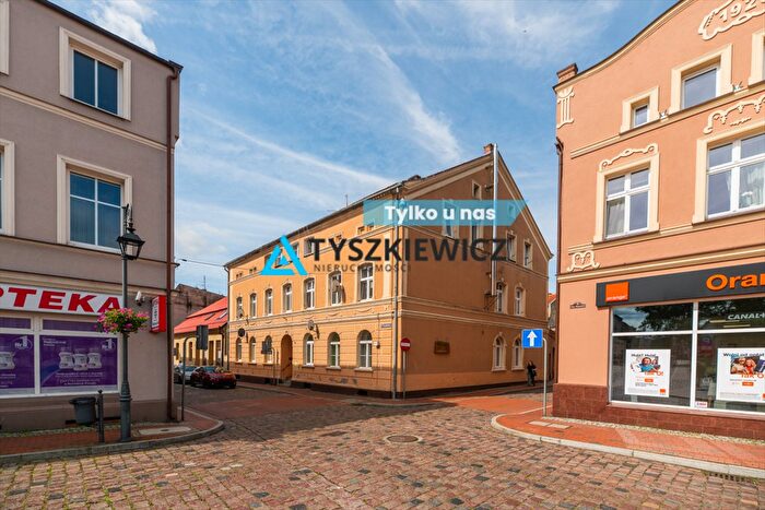 Mieszkanie 2-pokojowe na sprzedaż, Tuchola