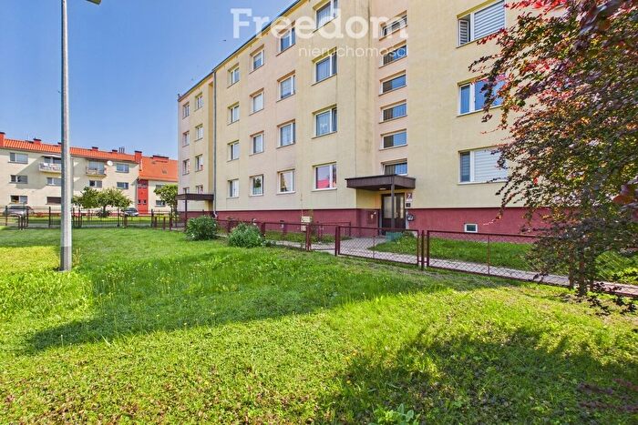 Mieszkanie 3-pokojowe na sprzedaż, Malbork