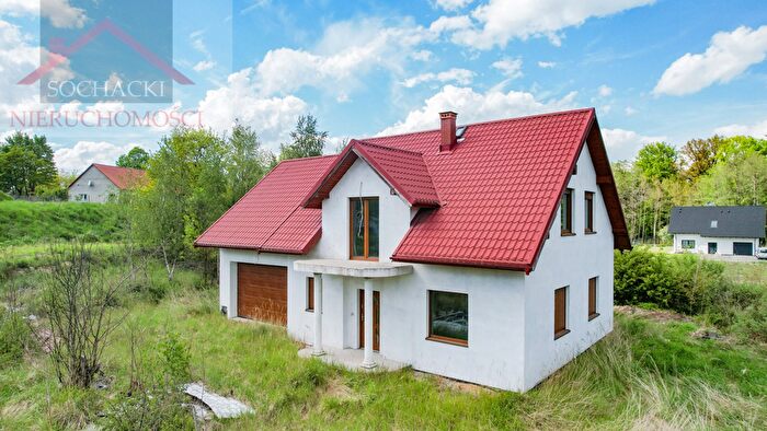 Dom 6-pokojowy na sprzedaż, Lubań