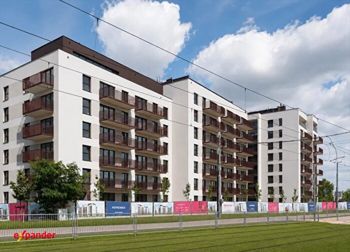 Mieszkanie 3-pokojowe na sprzedaż, Poznań – Unii Lubelskiej