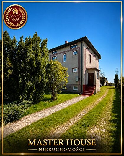 Dom 4-pokojowy na sprzedaż, Lipsko