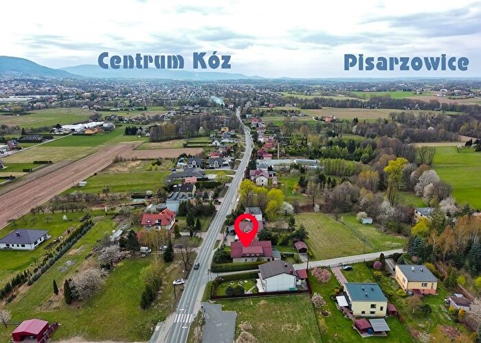 Dom 2-pokojowy na sprzedaż, Kozy