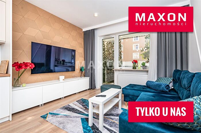 Mieszkanie 3-pokojowe na sprzedaż, Warszawa – Marywilska
