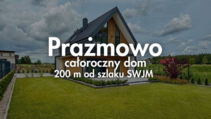 Dom 4-pokojowy na sprzedaż, Prażmowo