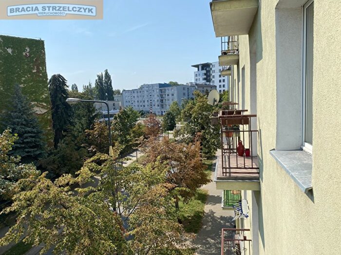 Mieszkanie 1-pokojowe do wynajęcia, Warszawa – Nowosielecka