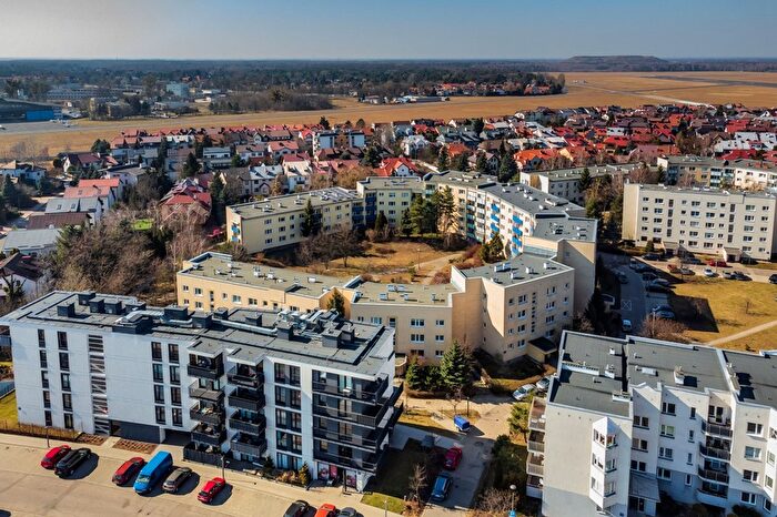 Mieszkanie 6-pokojowe na sprzedaż, Warszawa – Sosnowiecka