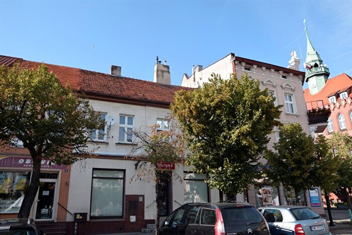 Mieszkanie 2-pokojowe na sprzedaż, Września