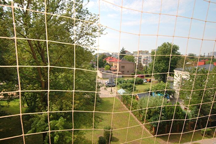 Mieszkanie 4-pokojowe na sprzedaż, Warszawa – Anieli Krzywoń