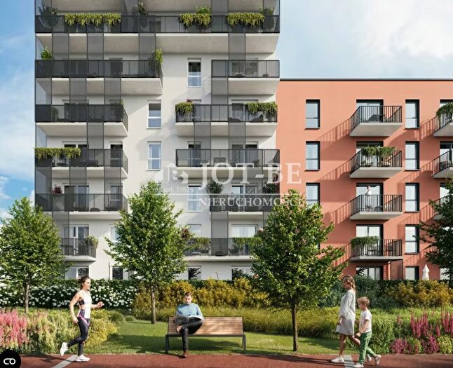 Mieszkanie 1-pokojowe na sprzedaż, Wrocław – Góralska