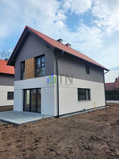 Dom 6-pokojowy na sprzedaż, Wojnowice