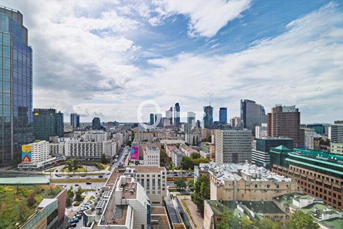 Mieszkanie 3-pokojowe na sprzedaż, Warszawa – Złota