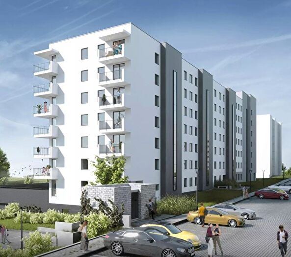 Mieszkanie 2-pokojowe na sprzedaż, Rzeszów – Św. Kingi
