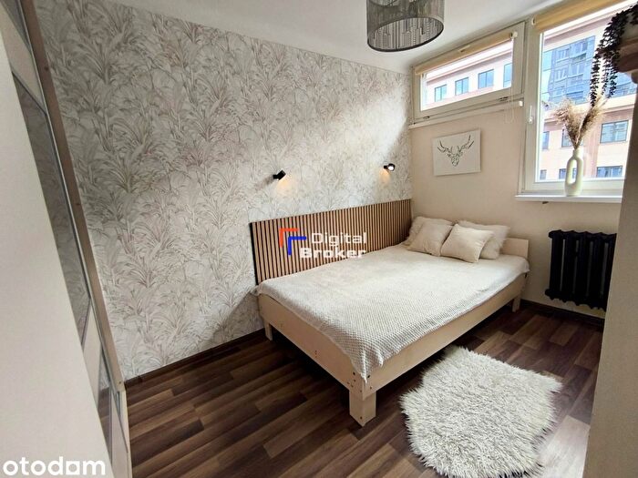 Mieszkanie 2-pokojowe na sprzedaż, Warszawa – Krochmalna
