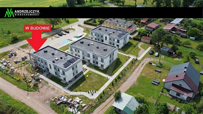 Mieszkanie 3-pokojowe na sprzedaż, Lisewo