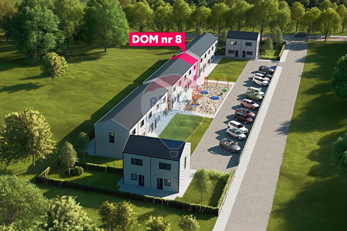 Dom 3-pokojowy na sprzedaż, Mielno