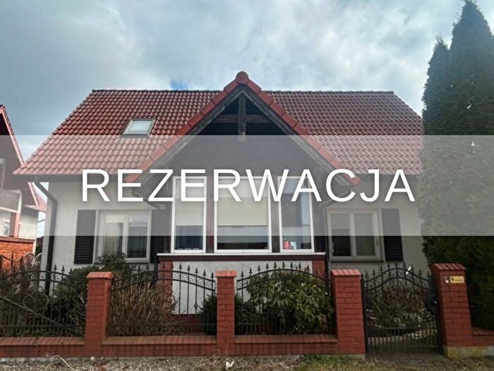 Dom 4-pokojowy na sprzedaż, Chojnice
