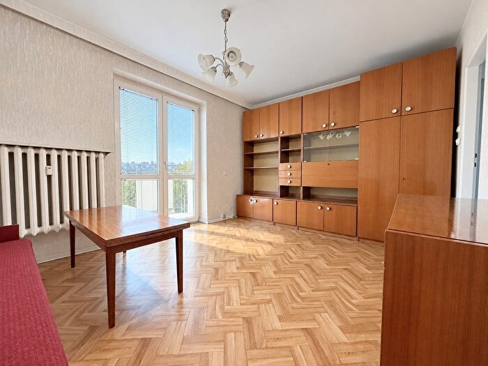 Mieszkanie 1-pokojowe na sprzedaż, Poznań – Garbary