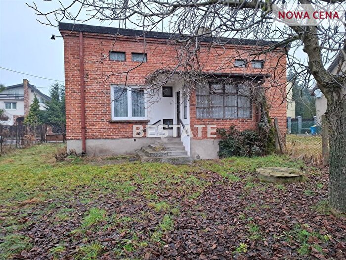 Dom 3-pokojowy na sprzedaż, Pabianice