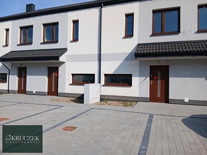 Mieszkanie 3-pokojowe na sprzedaż, Niepołomice