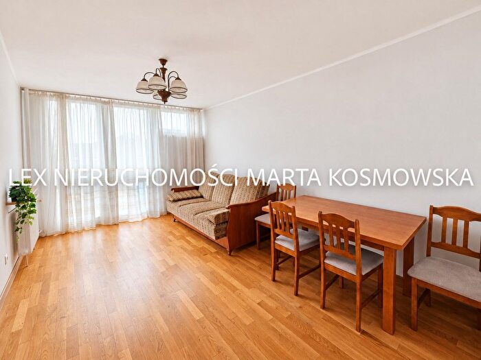 Mieszkanie 2-pokojowe do wynajęcia, Warszawa – Krochmalna