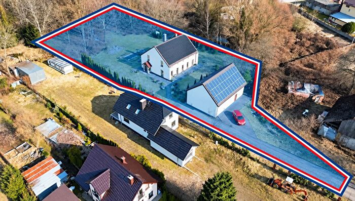 Dom 6-pokojowy na sprzedaż, Duninowo