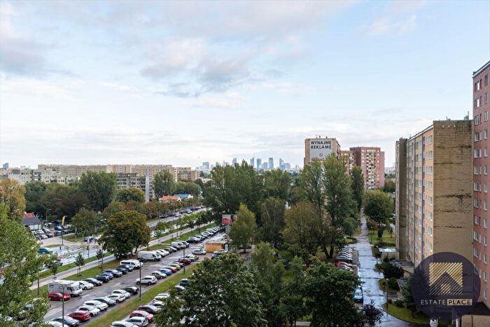 Mieszkanie 3-pokojowe na sprzedaż, Warszawa – Gołuchowska
