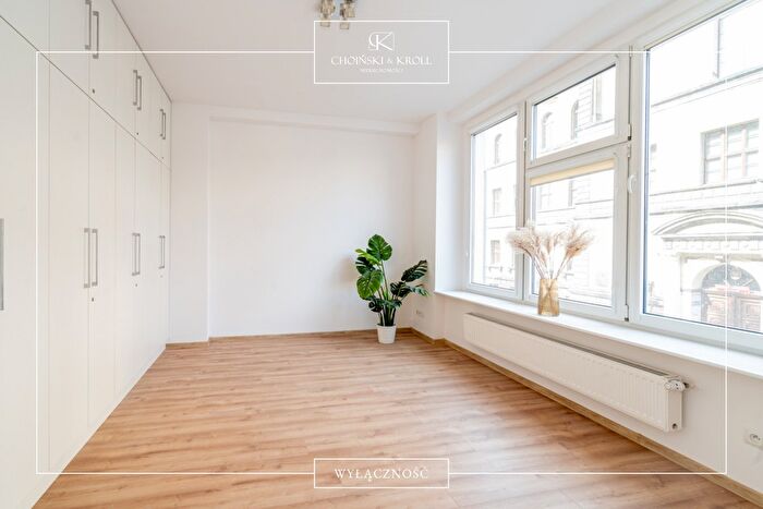 Mieszkanie 3-pokojowe na sprzedaż, Poznań – Lutego