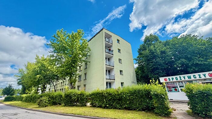 Mieszkanie 3-pokojowe na sprzedaż, Bytom