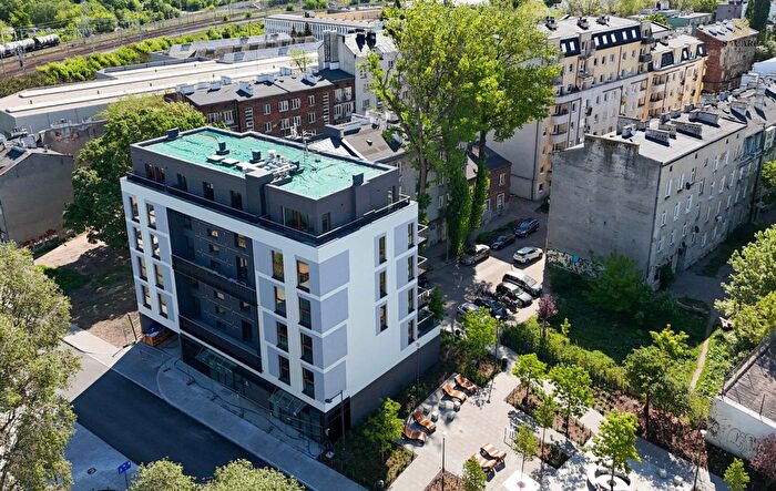 Mieszkanie 3-pokojowe na sprzedaż, Warszawa – Łomżyńska