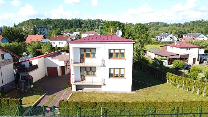 Dom 6-pokojowy na sprzedaż, Gorlice