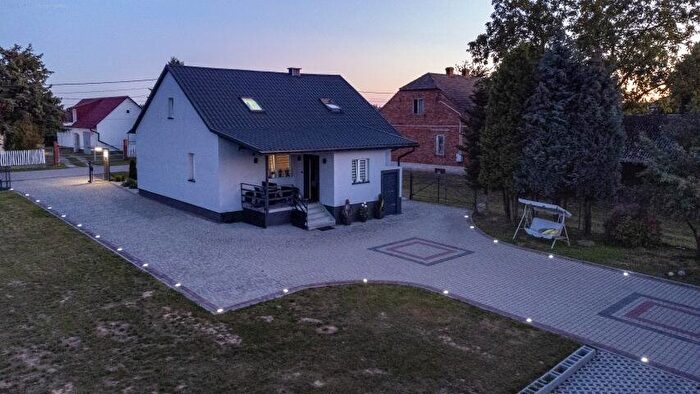 Dom 6-pokojowy na sprzedaż, Celiny Przesławickie