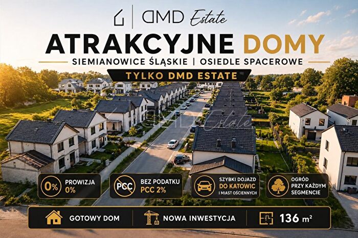 Dom 4-pokojowy na sprzedaż, Siemianowice Śląskie