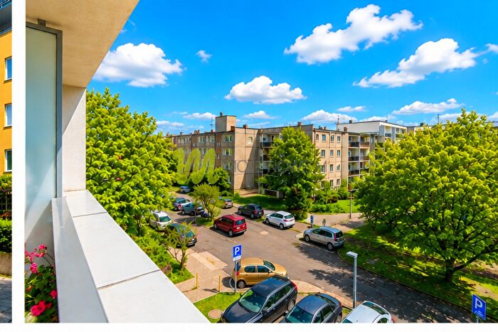 Mieszkanie 2-pokojowe na sprzedaż, Poznań – Brzask